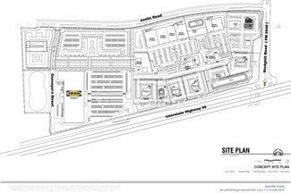 More details for E NWC of I-30 & Stodghill Rd, Rockwall, TX - Retail for Lease