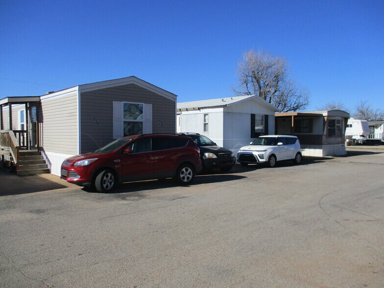 3200 E Reno Ave, Oklahoma City, OK à vendre - Photo du bâtiment - Image 3 de 14