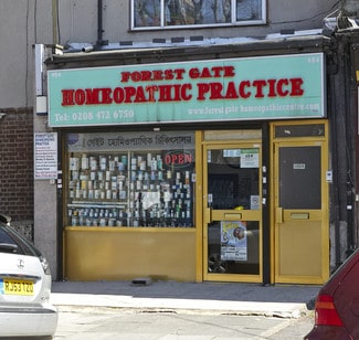 Plus de détails pour 484 Katherine Rd, Londres - Commerce de détail à vendre