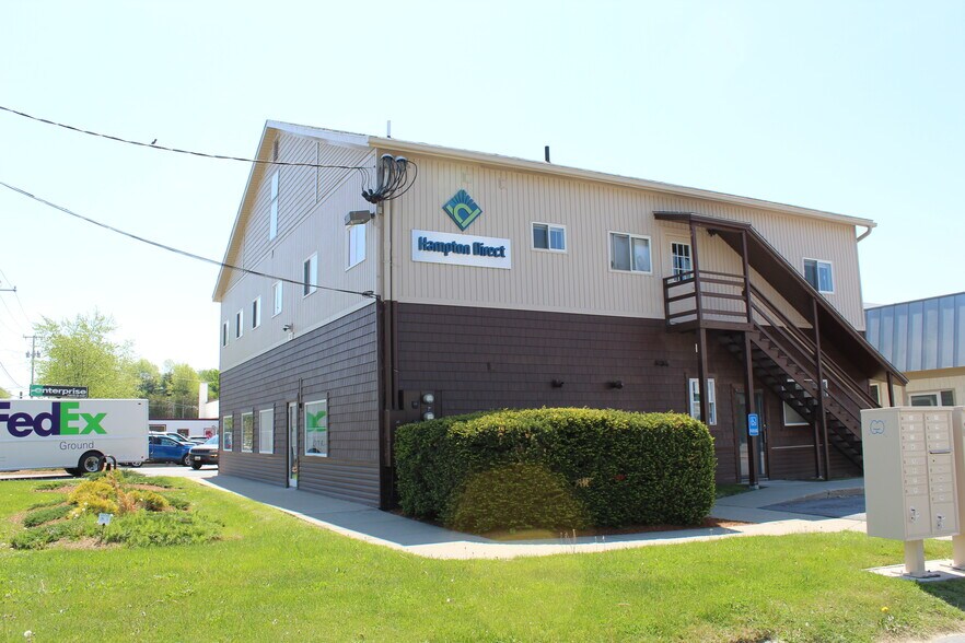 1889 Williston Rd, South Burlington, VT à louer - Photo du bâtiment - Image 1 de 4