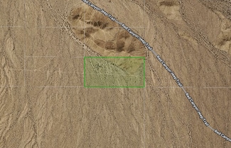 More details for Red Canyon Jeep Trl, Desert Center, CA - Land for Sale
