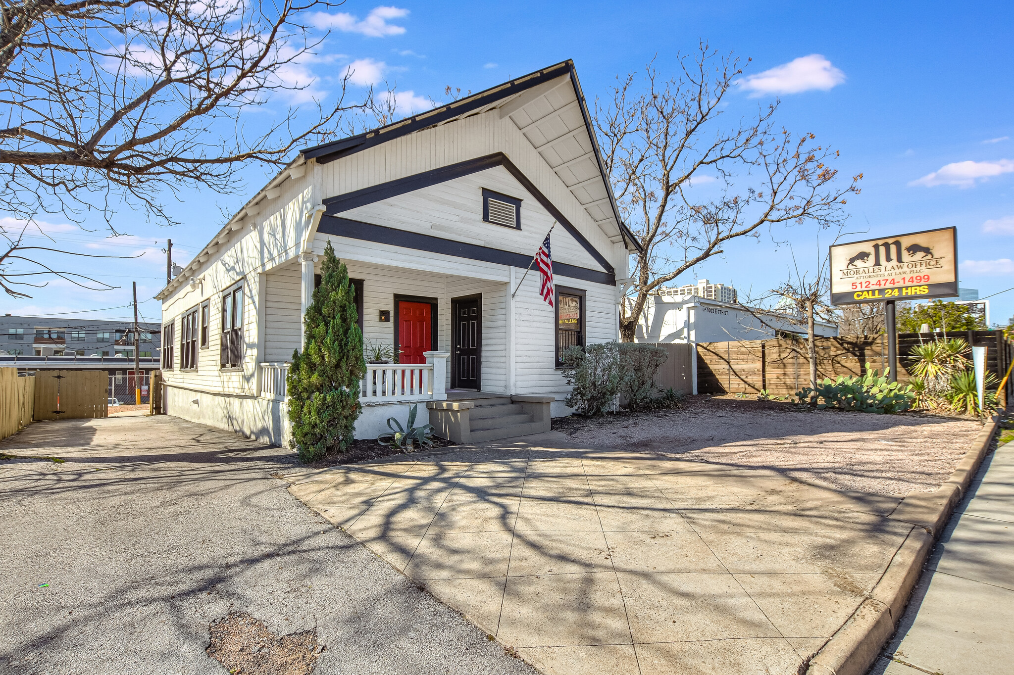 1007 E 7th St, Austin, TX à louer Photo du b timent- Image 1 de 21