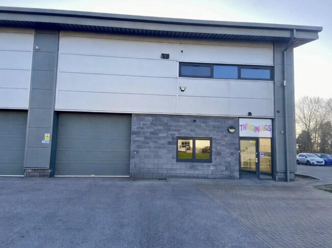 Plus de détails pour Billington Rd, Burnley - Industriel à louer