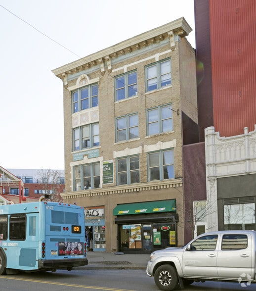 6022-6024 Penn Ave, Pittsburgh, PA for lease - Building Photo - Image 3 of 11