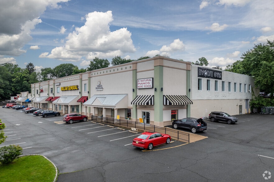 295 US Highway 46, Rockaway, NJ for sale - Primary Photo - Image 1 of 12