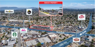 Plus de détails pour 13505-13525 Telegraph Rd, Whittier, CA - Bureau/Commerce de détail à louer