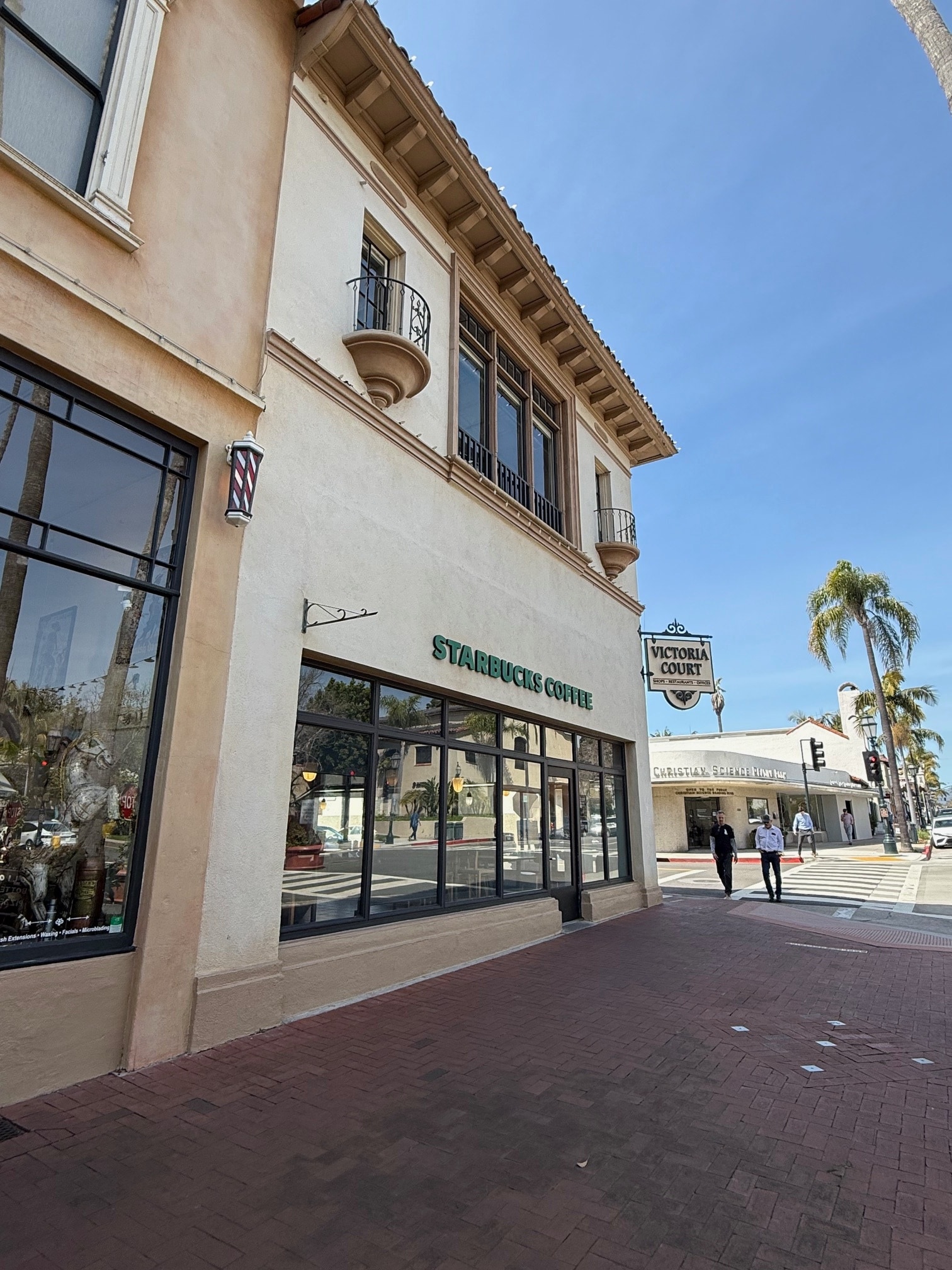 1235 State St, Santa Barbara, CA for lease Building Photo- Image 1 of 22