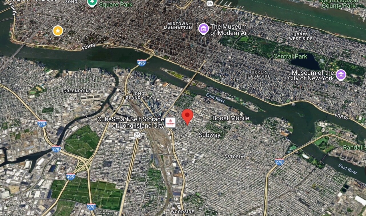 2510 38th Ave, Long Island City, NY à vendre Aérien- Image 1 de 1