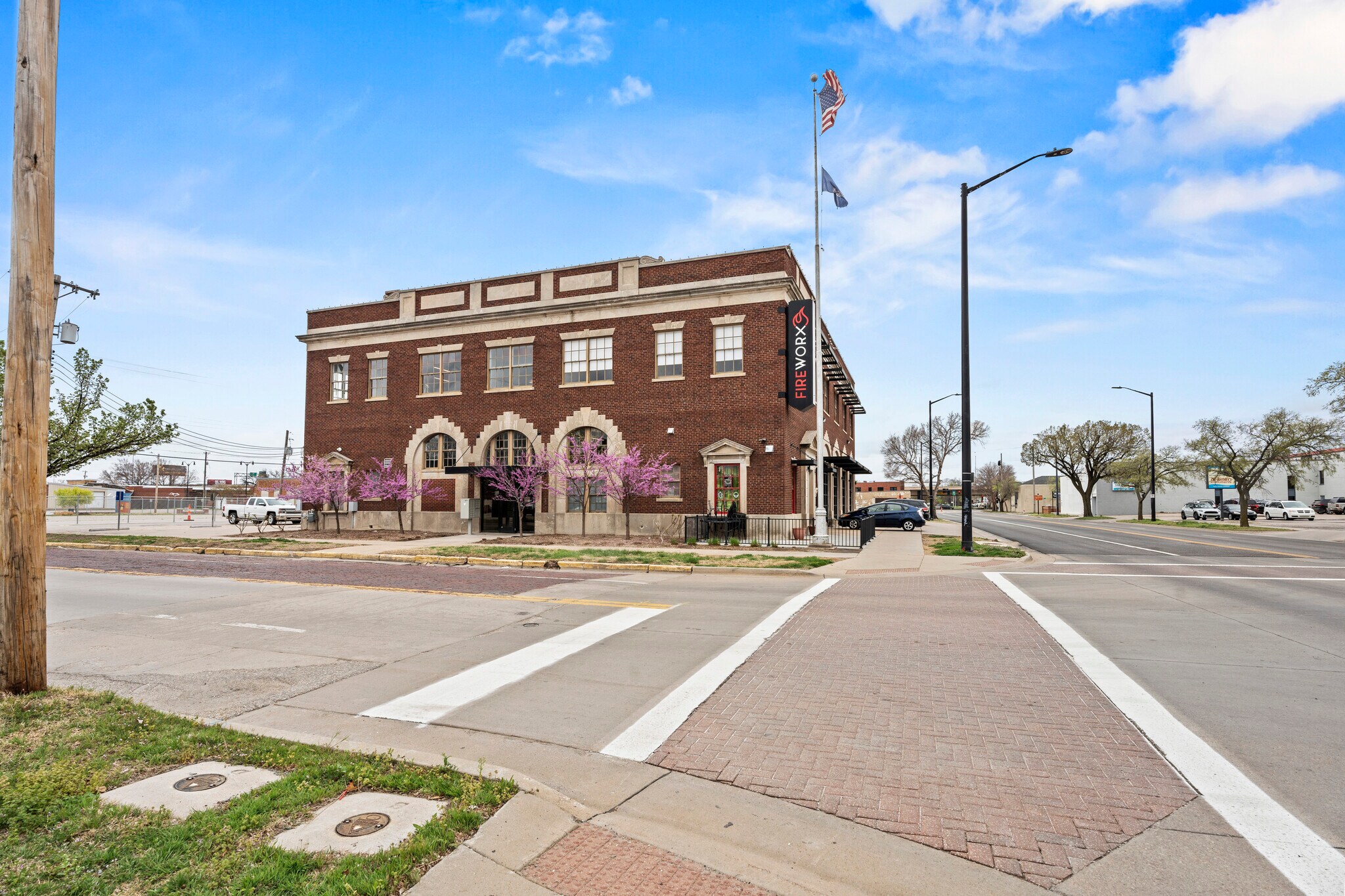 500 S Topeka Ave, Wichita, KS for lease Building Photo- Image 1 of 21