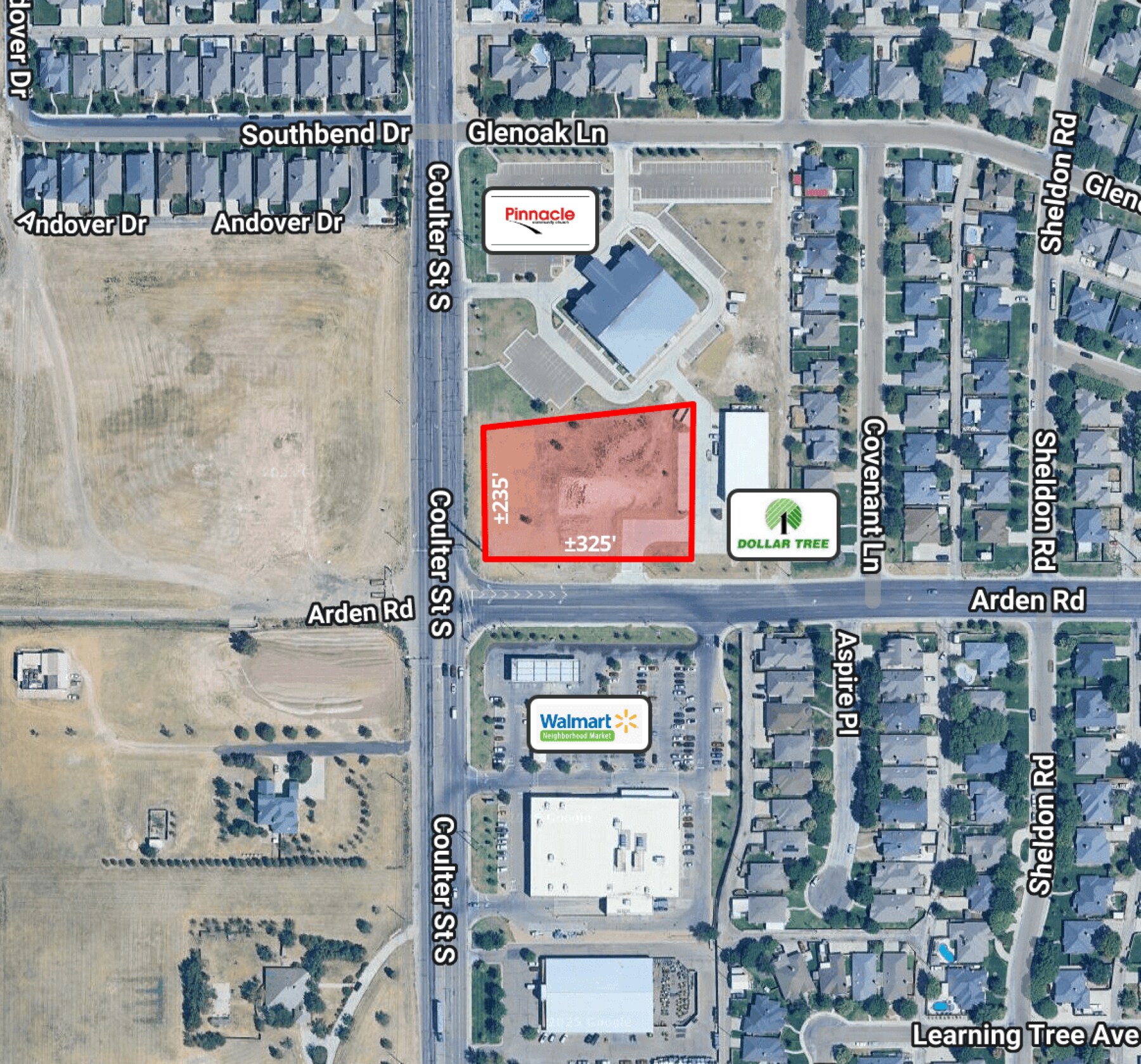 7200 Arden Rd, Amarillo, TX for sale Building Photo- Image 1 of 4