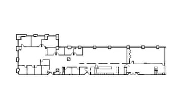 400 Capitol Mall, Sacramento, CA à louer Plan d’étage- Image 2 de 2