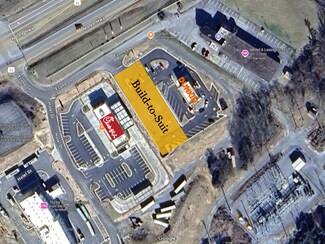 Plus de détails pour 20 Econo Ln, Lexington, VA - Commerce de détail à louer