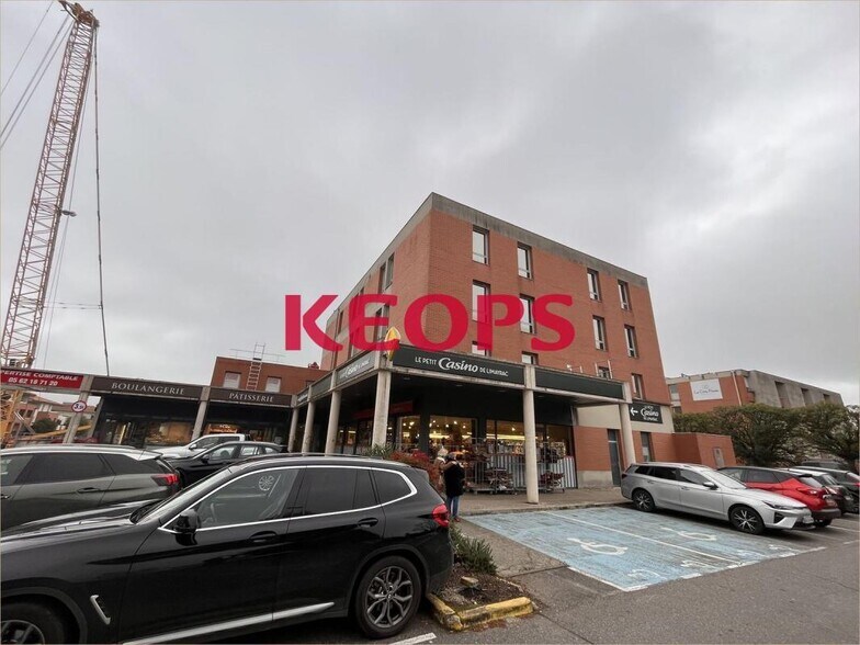 1 Place Auguste Albert, Toulouse for lease - Building Photo - Image 3 of 8