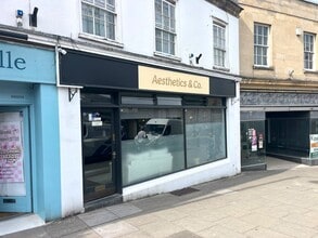 29 High St, Warminster for lease Interior Photo- Image 1 of 5