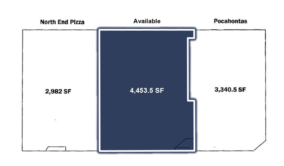 3420 Atlantic Ave, Virginia Beach, VA à louer - Photo du bâtiment - Image 3 de 11