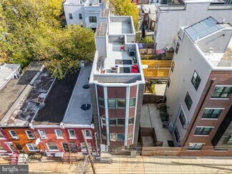 Plus de détails pour 1501 N Bailey St, Philadelphia, PA - Multi-résidentiel à vendre