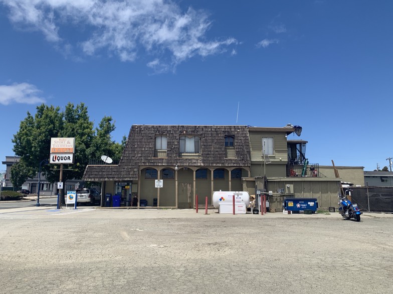 133-135 Parker Ave, Rodeo, CA for sale - Building Photo - Image 1 of 1