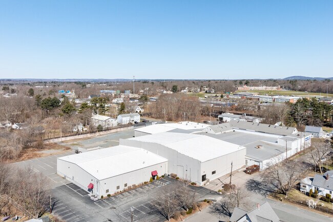 More details for 220 Canton St, Stoughton, MA - Industrial for Lease