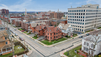 Plus de détails pour 50-52 Russ St, Hartford, CT - Bureau à louer