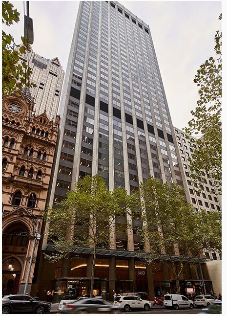 360 Collins St, Melbourne à louer Photo principale- Image 1 de 3