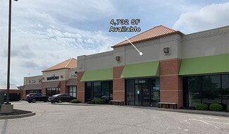 Plus de détails pour 8170 W 135th St, Overland Park, KS - Commerce de détail à louer