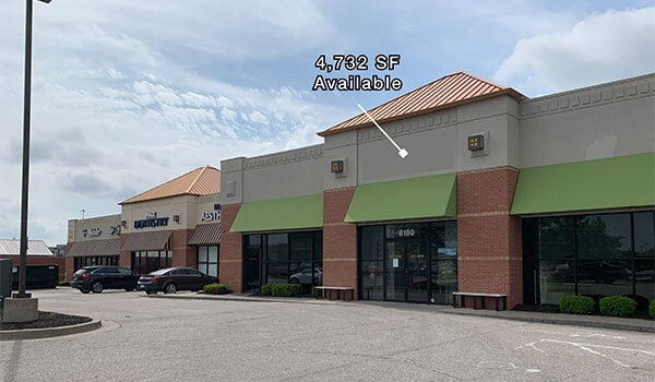 8170 W 135th St, Overland Park, KS for lease Building Photo- Image 1 of 2