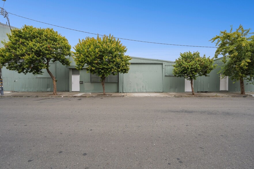1500 Wood St, Oakland, CA for lease - Primary Photo - Image 3 of 24