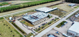 Plus de détails pour 5807 47 Av, Olds, AB - Industriel à vendre