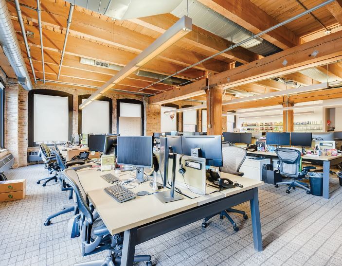 300 W Hubbard St, Chicago, IL for lease - Interior Photo - Image 2 of 5