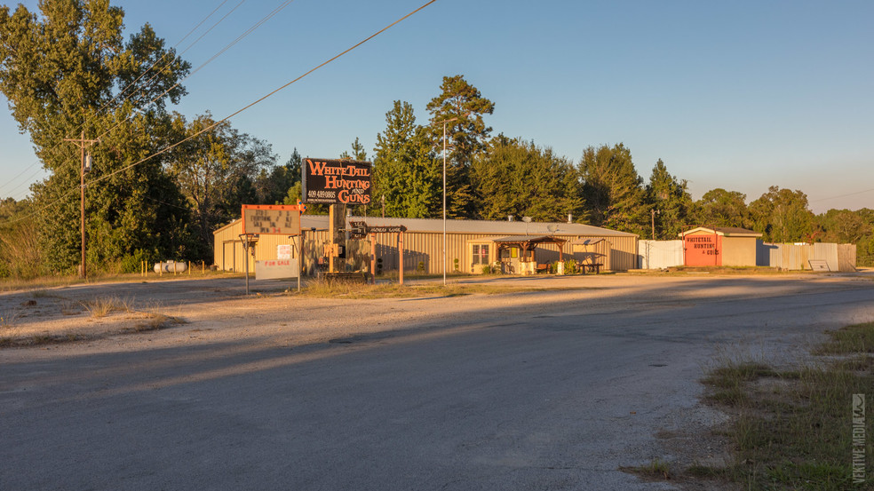 4108 US Highway 96 N, Jasper, TX à vendre - Photo du bâtiment - Image 1 de 1