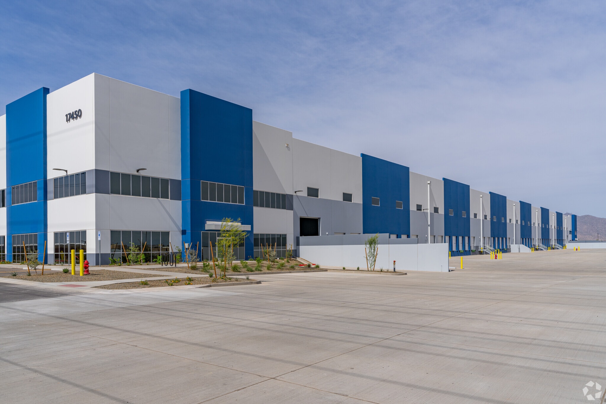 NWC Indian School Rd & W Minnezona Ave, Goodyear, AZ for lease Building Photo- Image 1 of 18