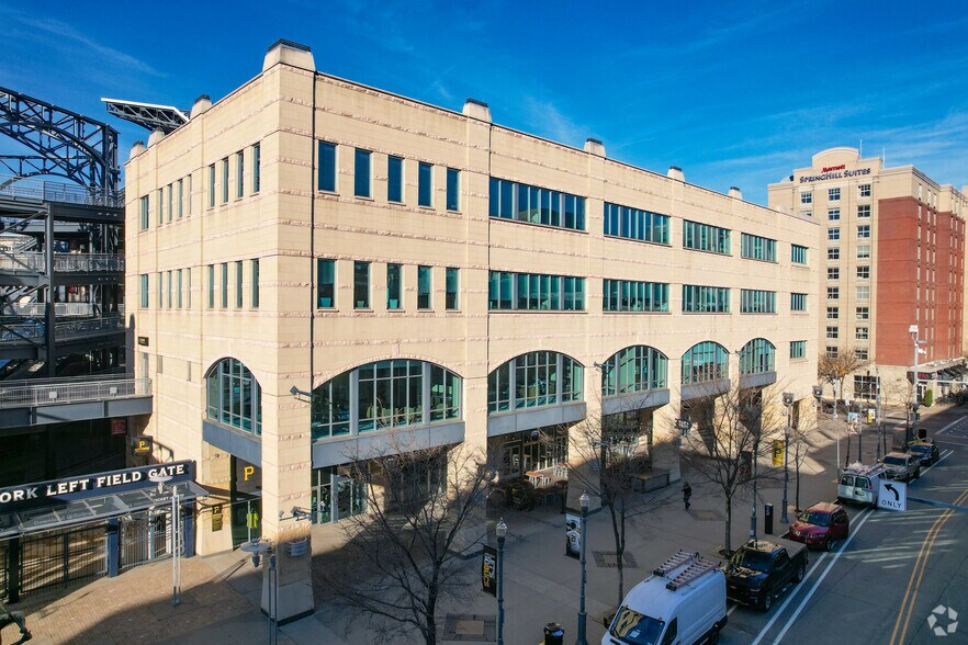 103 Federal St, Pittsburgh, PA à vendre - Photo principale - Image 1 de 1