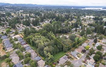 1515 Middle St SE, Olympia, WA - Aérien Vue de la carte - Image1