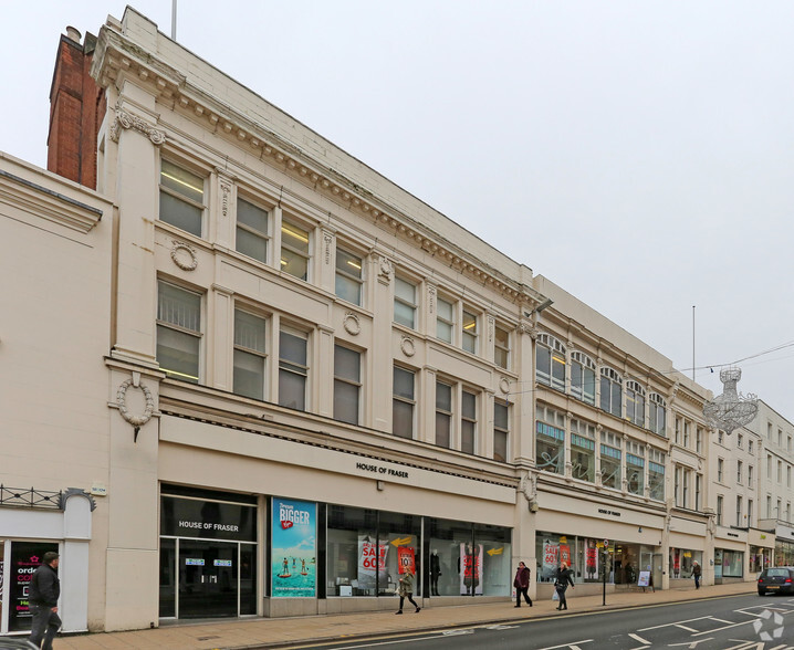 Bedford St, Leamington Spa for lease - Primary Photo - Image 1 of 10