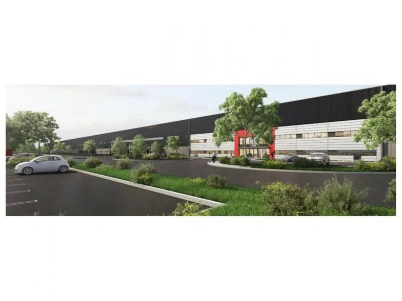 Industriel dans Oudalle à louer - Photo du bâtiment - Image 3 de 22