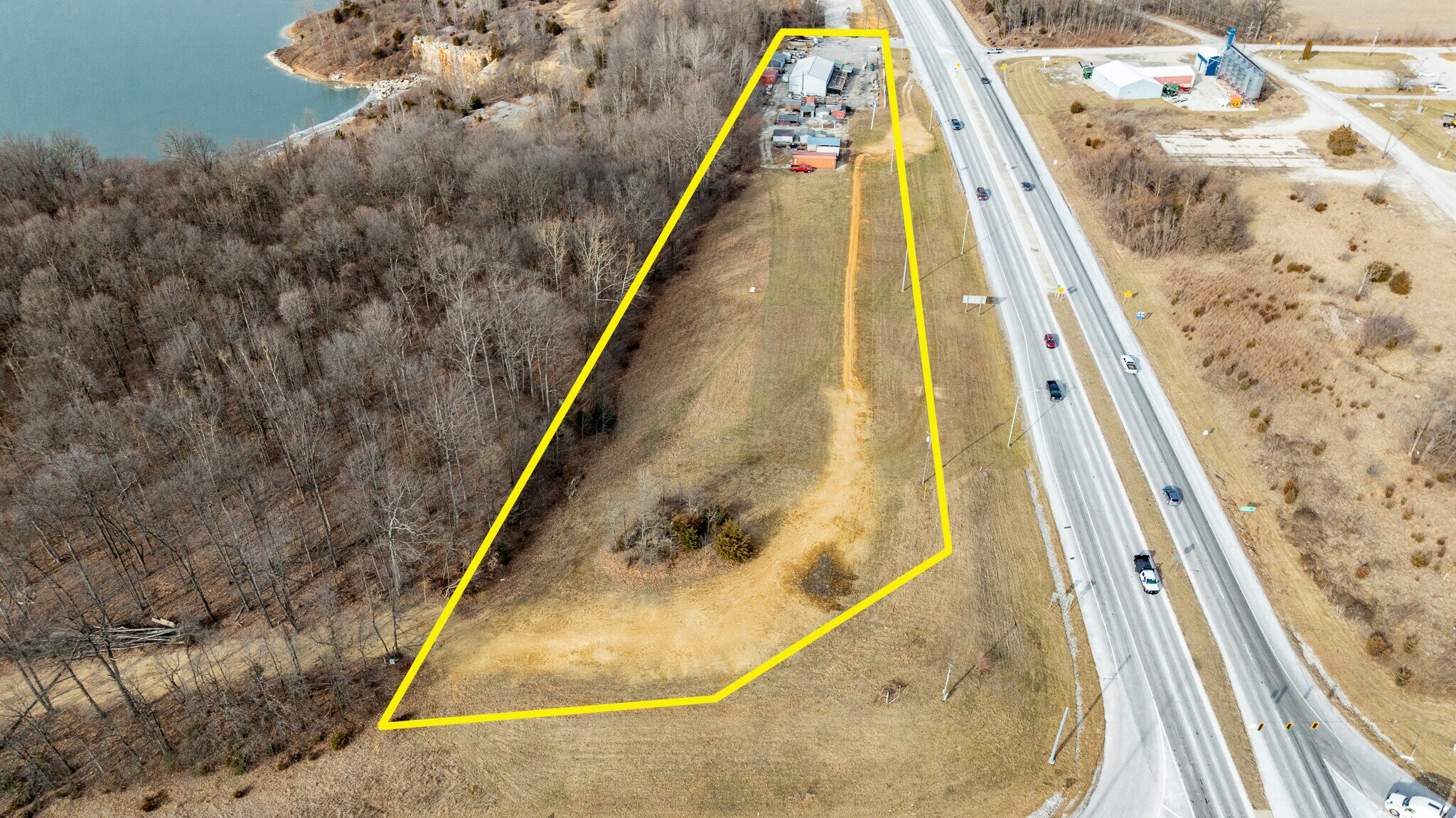 2000 N Main St, Cloverdale, IN à vendre Photo principale- Image 1 de 25