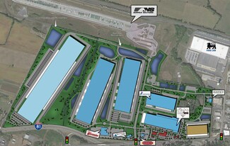 Plus de détails pour Antrim Commons Dr, Greencastle, PA - Industriel à louer