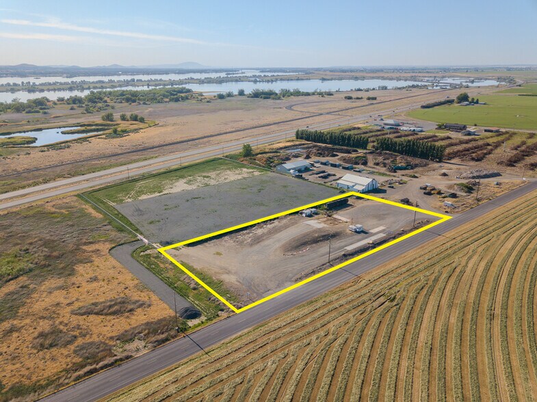 232 Railex Rd, Burbank, WA à vendre - Aérien - Image 2 de 5