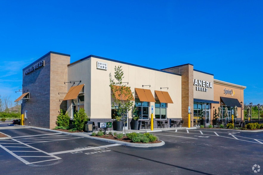 8200 Market Place Dr, West Chester, OH for lease - Building Photo - Image 2 of 3