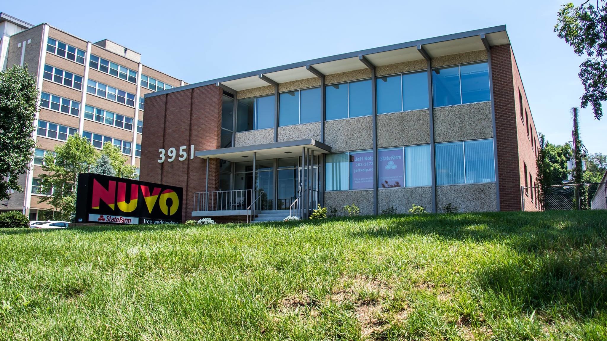 3951 N Meridian St, Indianapolis, IN for sale Building Photo- Image 1 of 4