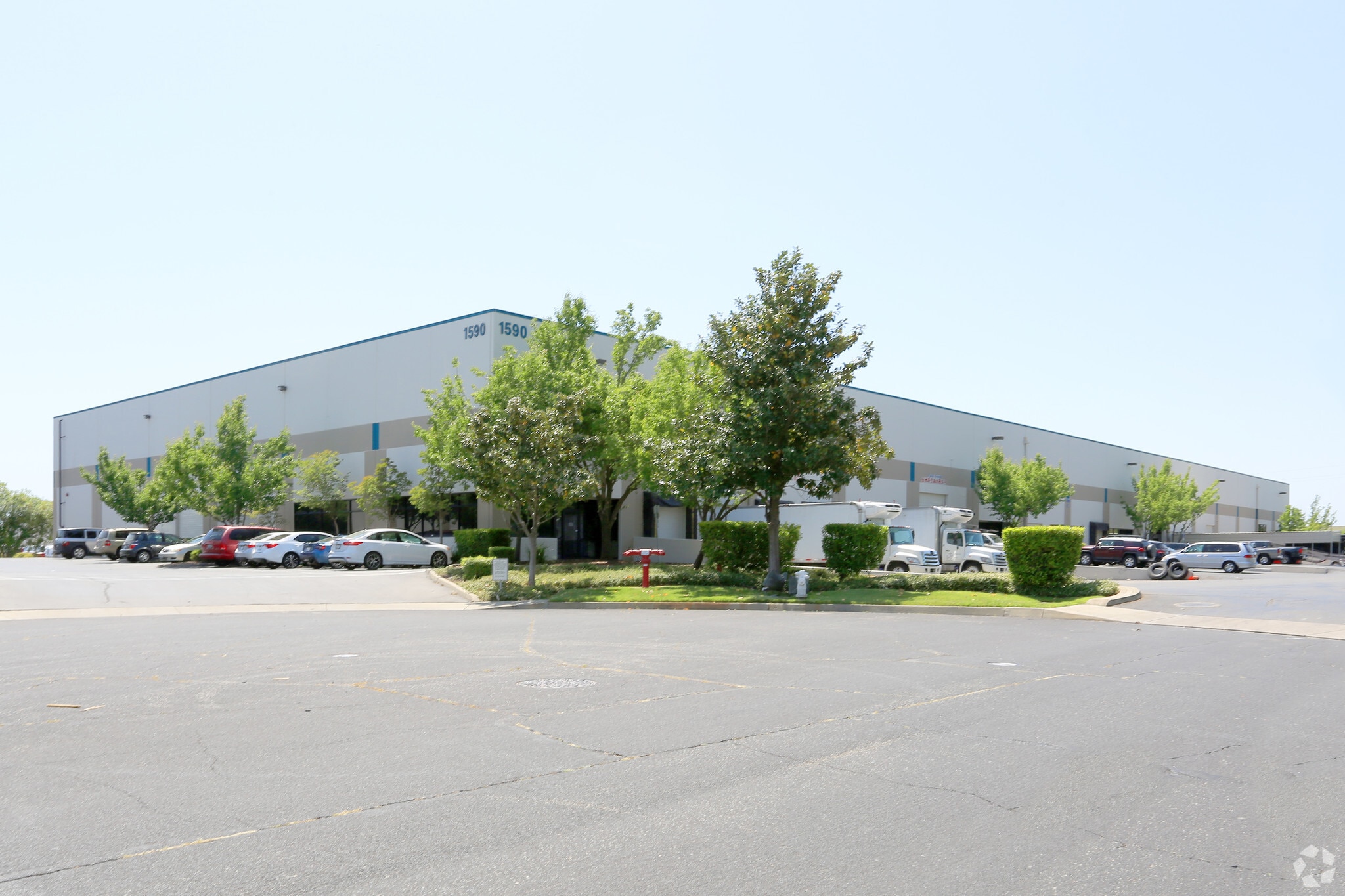 1590 Raley Ct, West Sacramento, CA for lease Primary Photo- Image 1 of 4