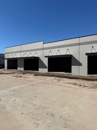 Plus de détails pour 4335 S Main St, Stafford, TX - Industriel à louer