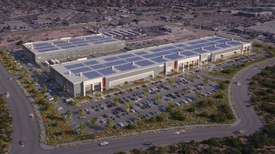 Bell Rd & 19th Ave, Phoenix, AZ - AÉRIEN  Vue de la carte