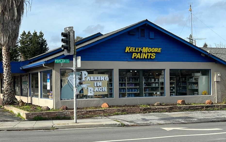 999 E El Camino Real, Sunnyvale, CA for sale - Building Photo - Image 1 of 2