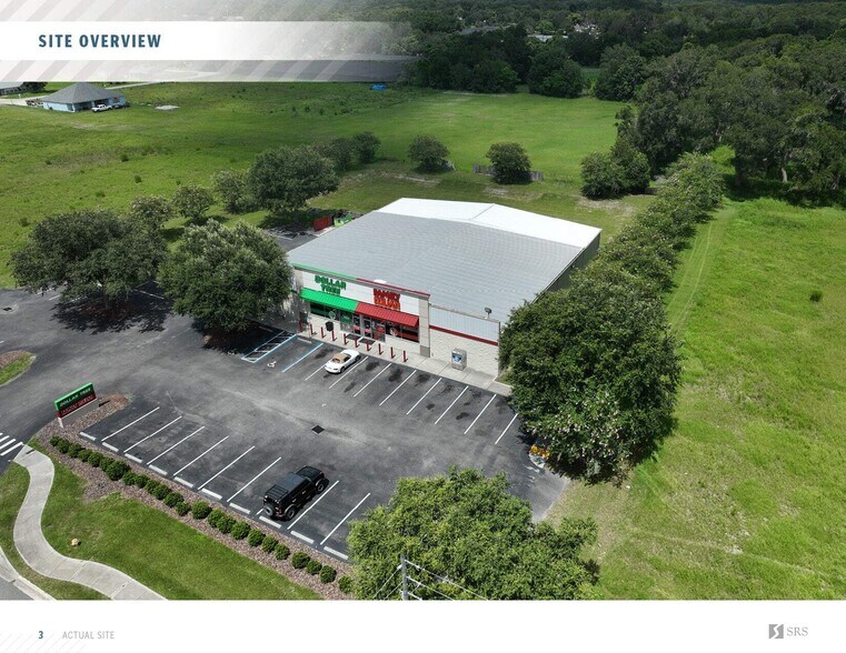 103 N Center St, Pierson, FL à vendre - Photo du bâtiment - Image 3 de 11