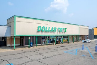 Plus de détails pour 30700-30850 Schoenherr Rd, Warren, MI - Commerce de détail à louer
