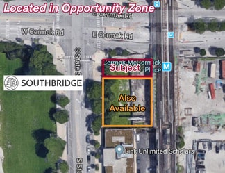 More details for 1 E Cermak Rd, Chicago, IL - Land for Sale