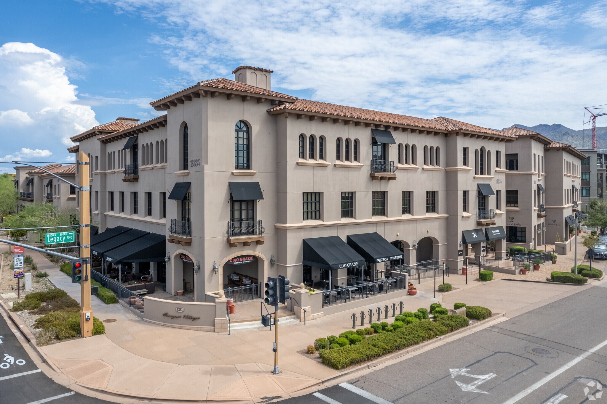 18801 N Thompson Peak Pky, Scottsdale, AZ for lease Primary Photo- Image 1 of 13