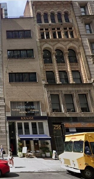 254 Fifth Ave, New York, NY for lease - Building Photo - Image 1 of 37