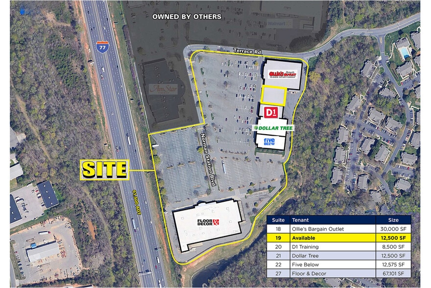 369 W Plaza Dr, Mooresville, NC for lease - Building Photo - Image 3 of 3